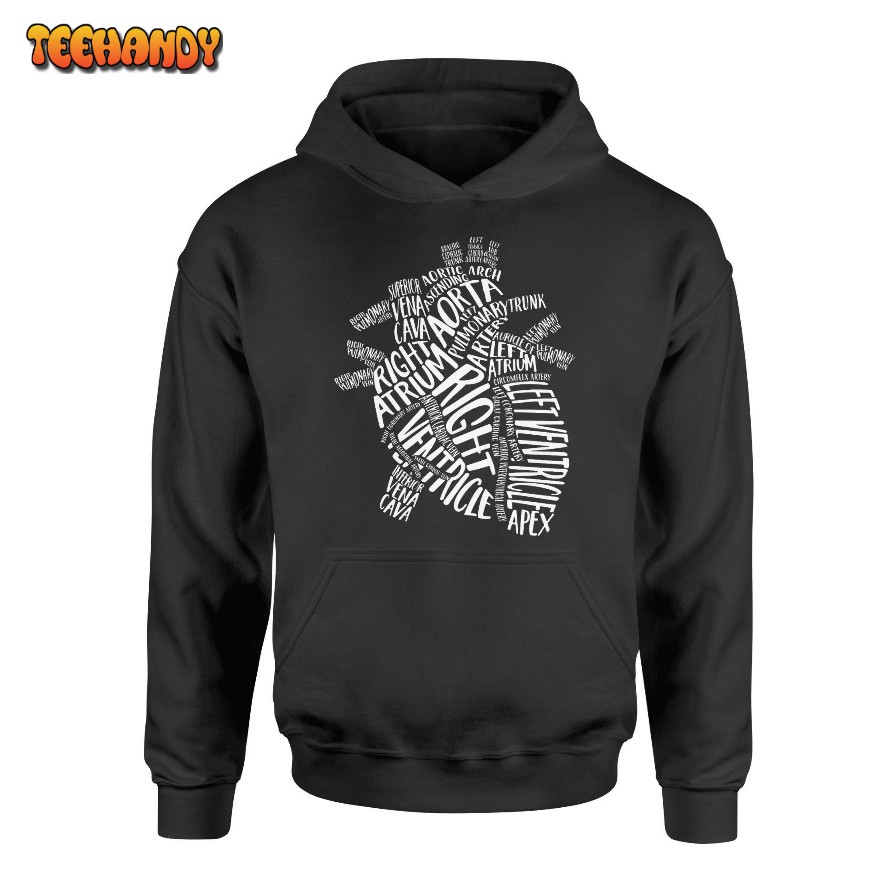 Cardiologist Premium 3D Hoodie For Men Women