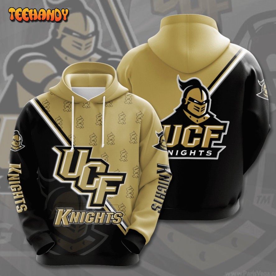 CENTRAL FLORIDA KNIGHTS 3D Hoodie For Men For Women