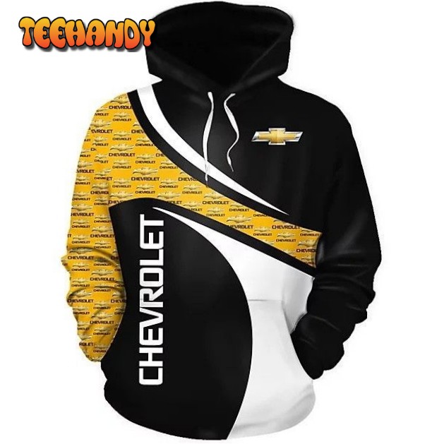 CHEVY 3D Hoodie For Men For Women All Over Printed Hoodie