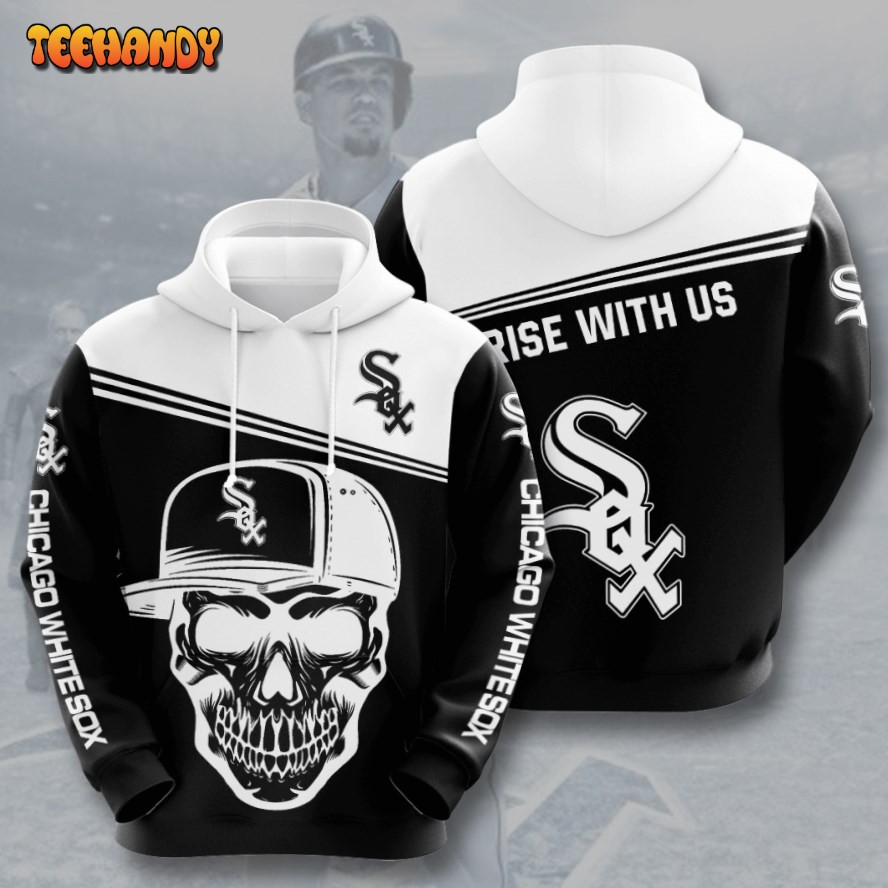 CHICAGO WHITE SOX 3D Hoodie For Men For Women Hoodie