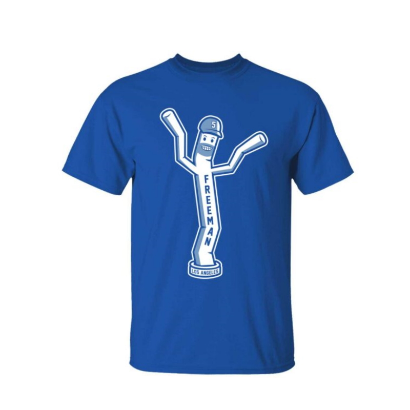 Chris Taylor Wear Dancing Fredie Freeman T Shirt