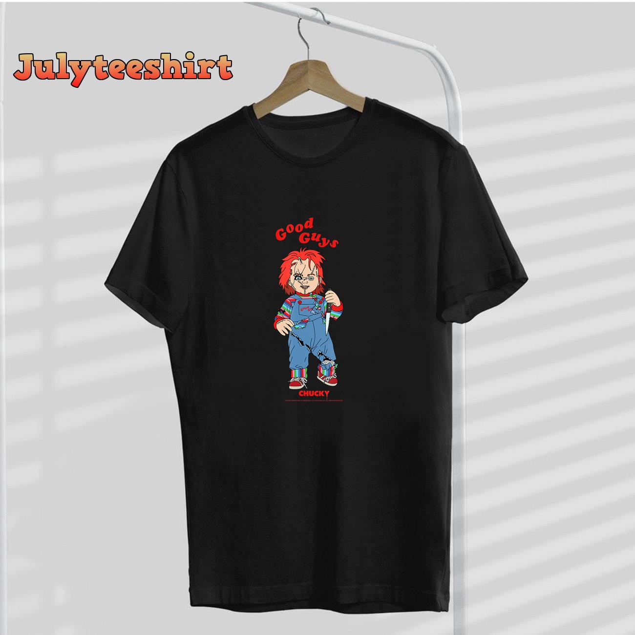 Chucky Good Guys Killer Retro style T-Shirt