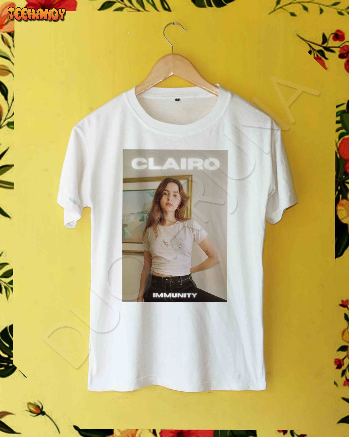 Clairo Immunity T-Shirt