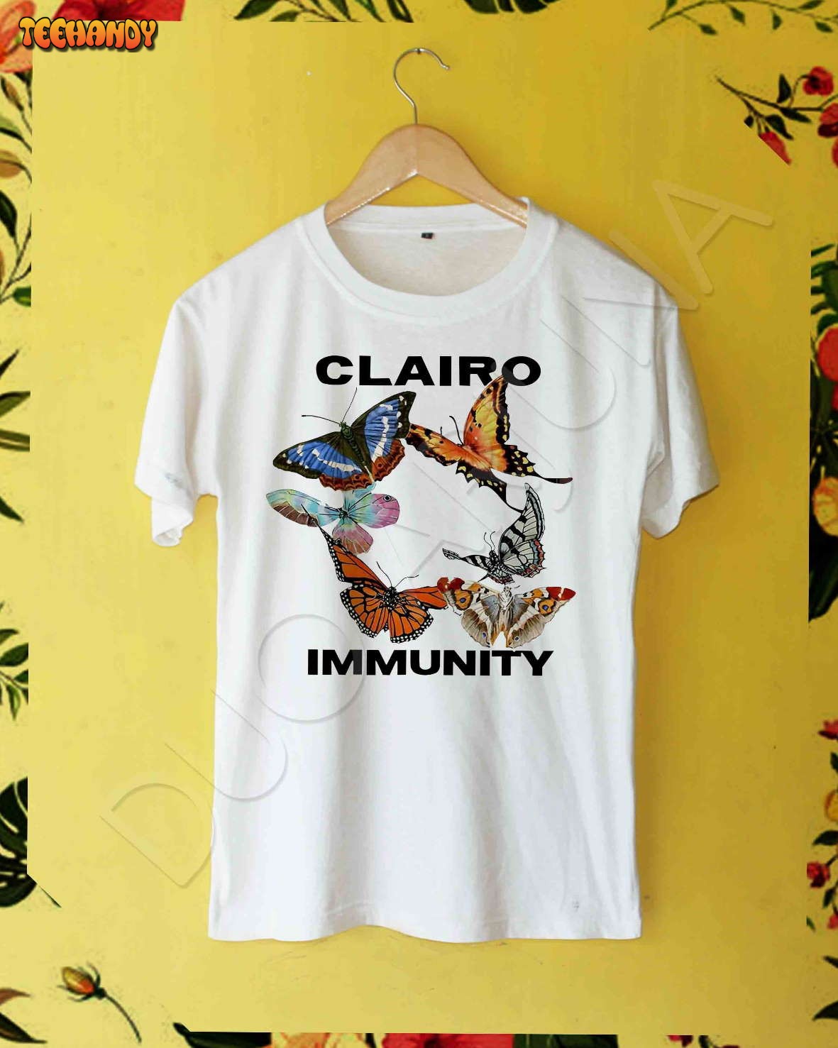 Clairo Immunity T-Shirt Clairo Shirt