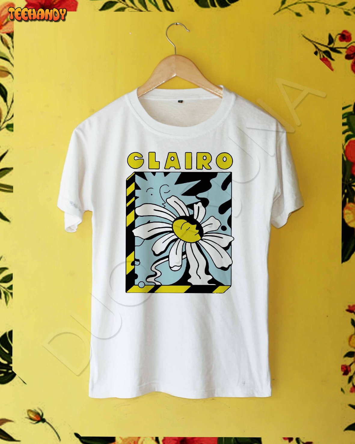 Clairo Immunity Tshirt Clairo Shirt Clairo Vintage 90’s T-Shirt Clairo Shirt