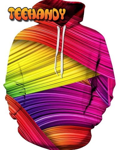 Colours 3D 3D Hoodie For Men Women All Over 3D Printed Hoodies