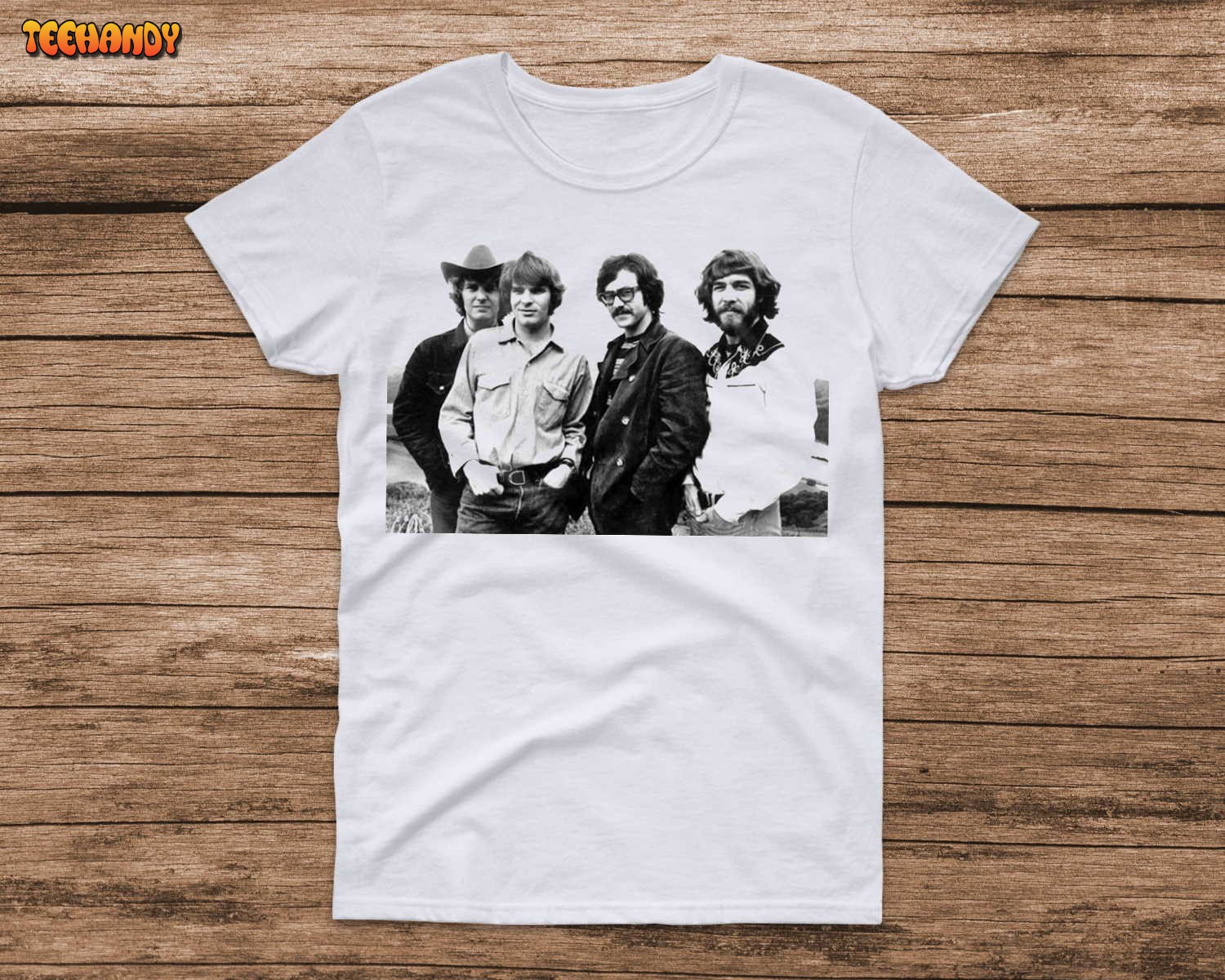 Creedence Clearwater Revival Unisex Sweashirt