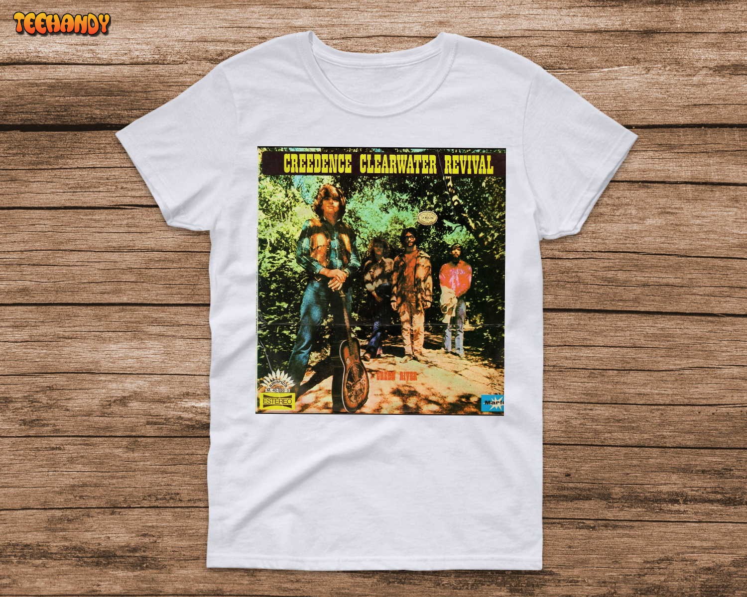 Creedence Clearwater Revival UnisexHoodie T Shirt