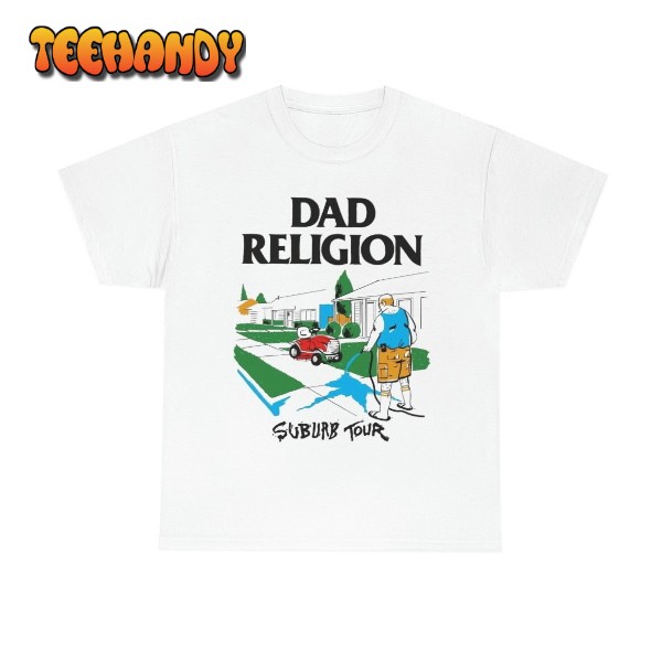 Dad Pains Bad Brains Parody Shirt