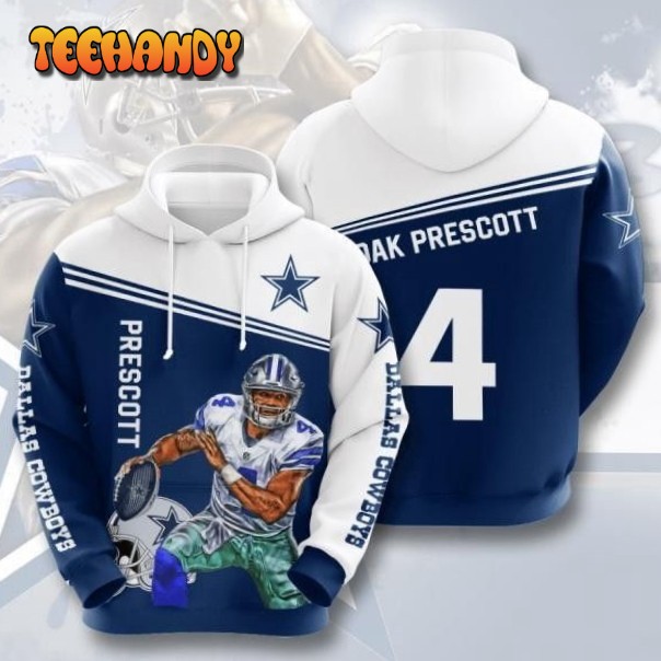 DAK PRESCOTT 2020 3D Hoodie For Men Women All Over Printed Hoodie