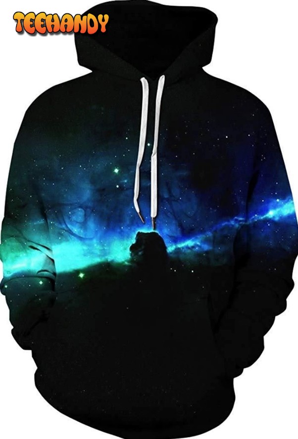 Dark matter 3D 3D Hoodie For Men Women All Over 3D Printed Hoodies