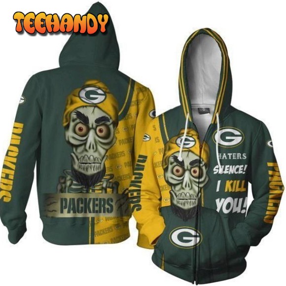 Dead Terroris Packers 3D Hoodie For Men For Women All Over Printed Hoodie