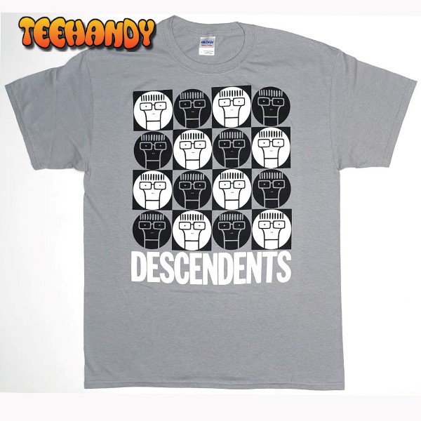 Descendents Milo Circles T-Shirt, Descendents Shirt, Descendents T-Shirt