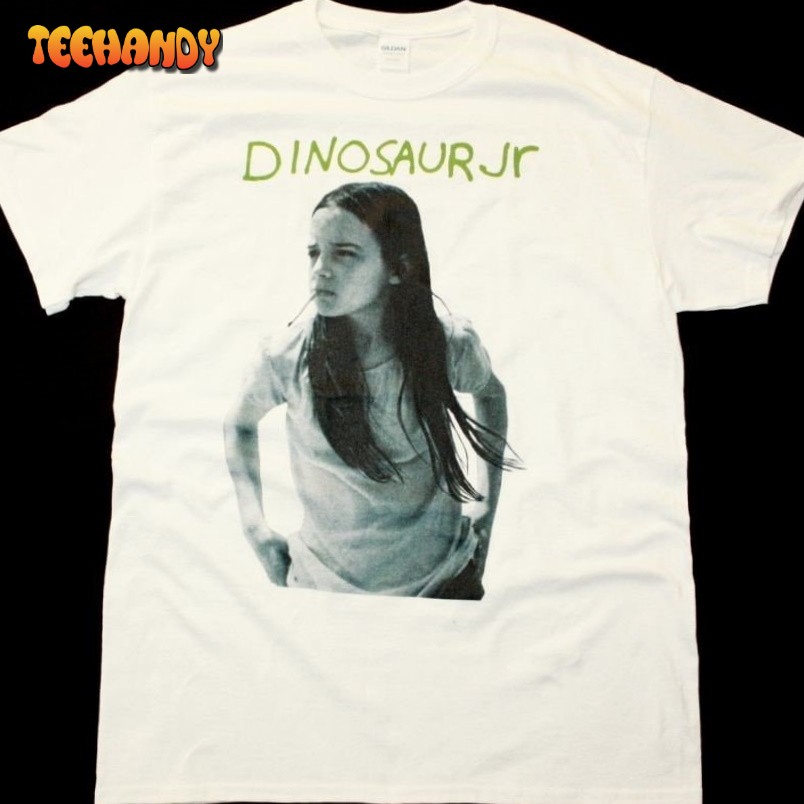 Dinosaur Jr Green Mind 1991 Album Promo T-Shirt