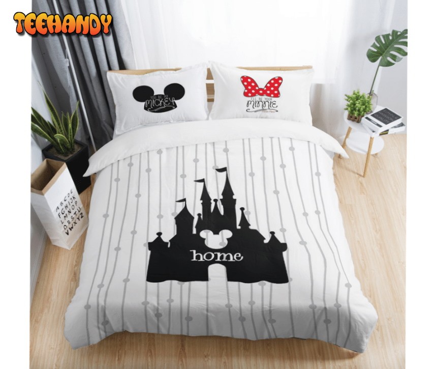 Disney &ampAmp Mickey Mouse Bedding Set