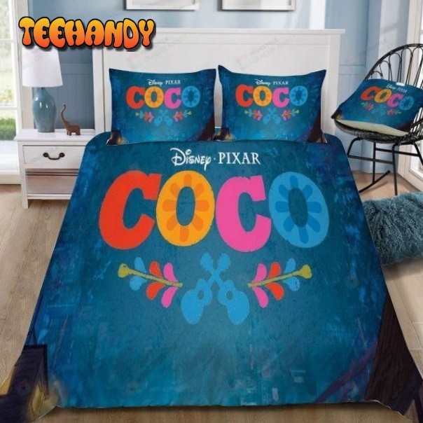 Disney Coco Duvet Cover Bedding Set