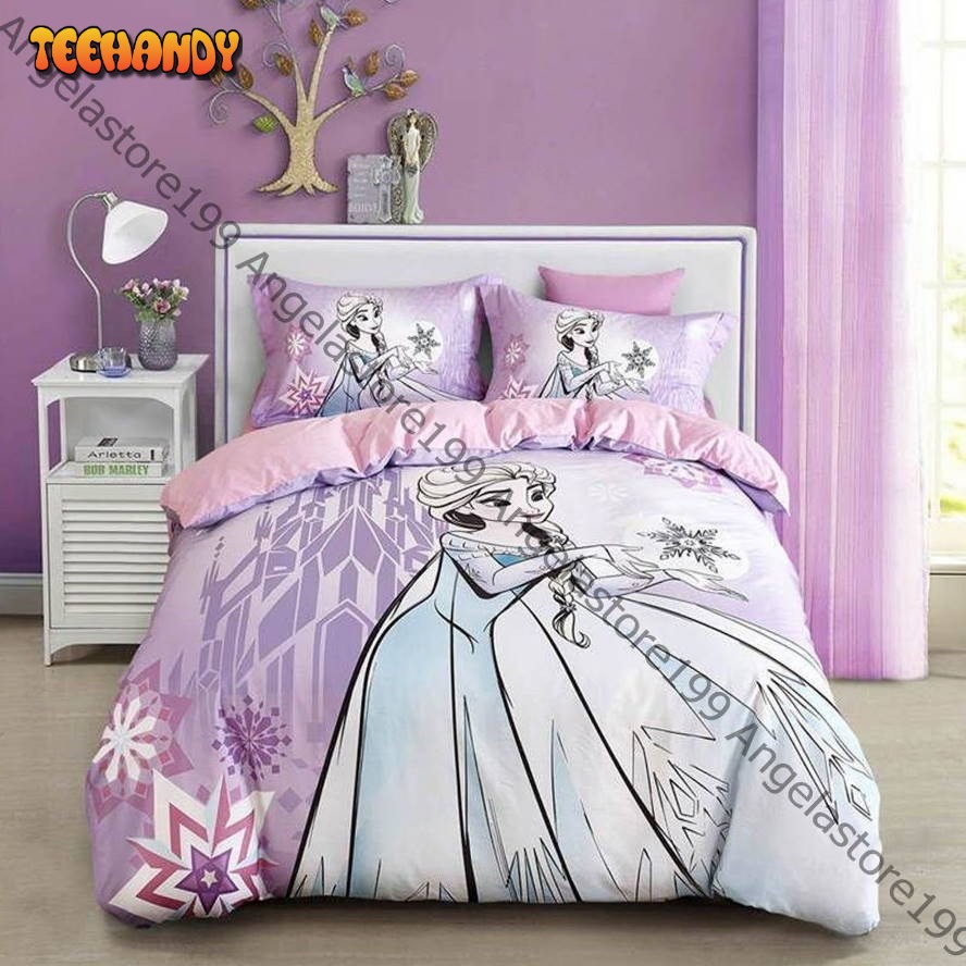 Disney Frozen Elsa Bedding Set Disney Frozen Elsa Disney Frozen Elsa 2