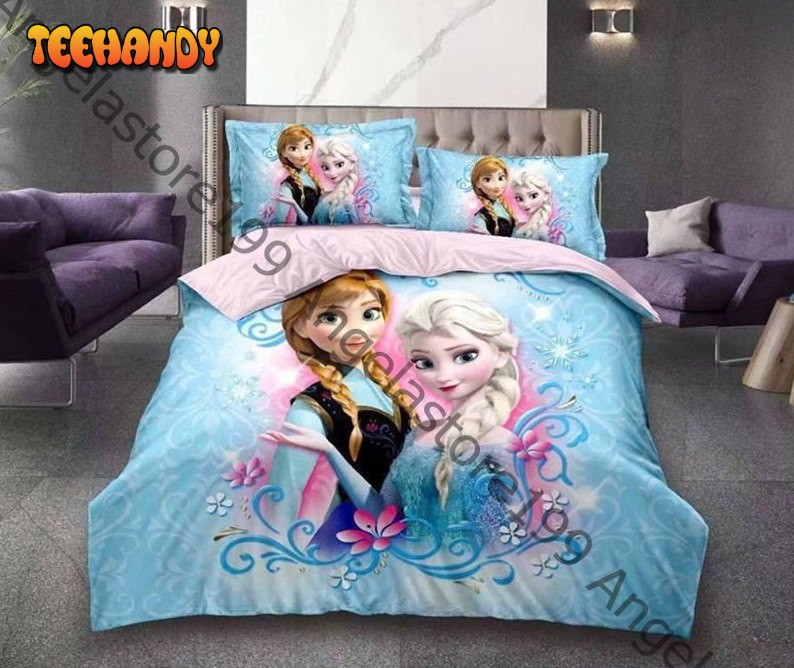 Disney Frozen Elsa Bedding Set Disney Frozen Elsa Disney Frozen Elsa