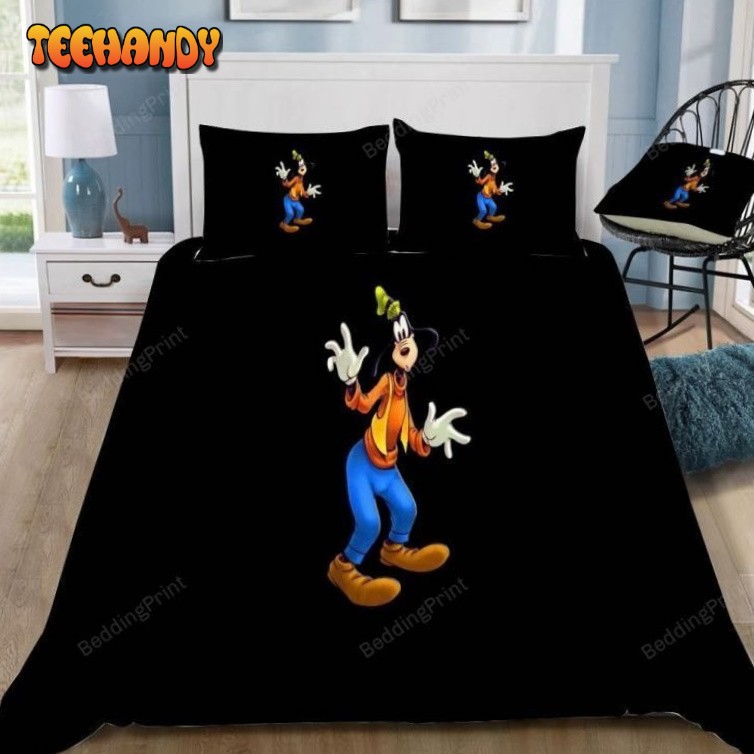 Disney Goofy Duvet Cover Bedding Set