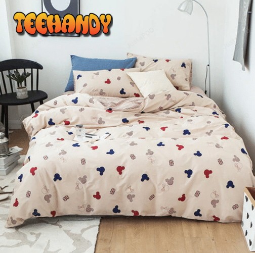 Disney Mickey Mouse (10 Styles) 3 Bedding Set