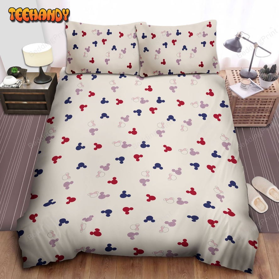 Disney Mickey Mouse Bedding Set