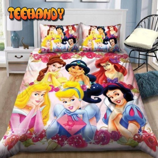 Disney Princess Bedding Set