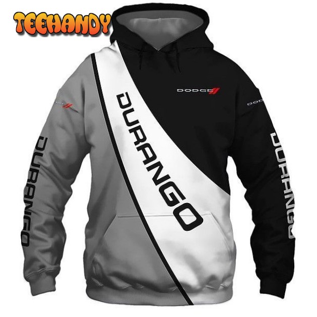 DODGE DURANGO 3D Hoodie For Men For Women All Over Printed Hoodie