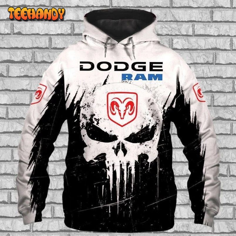 Dodge shop ram sweater