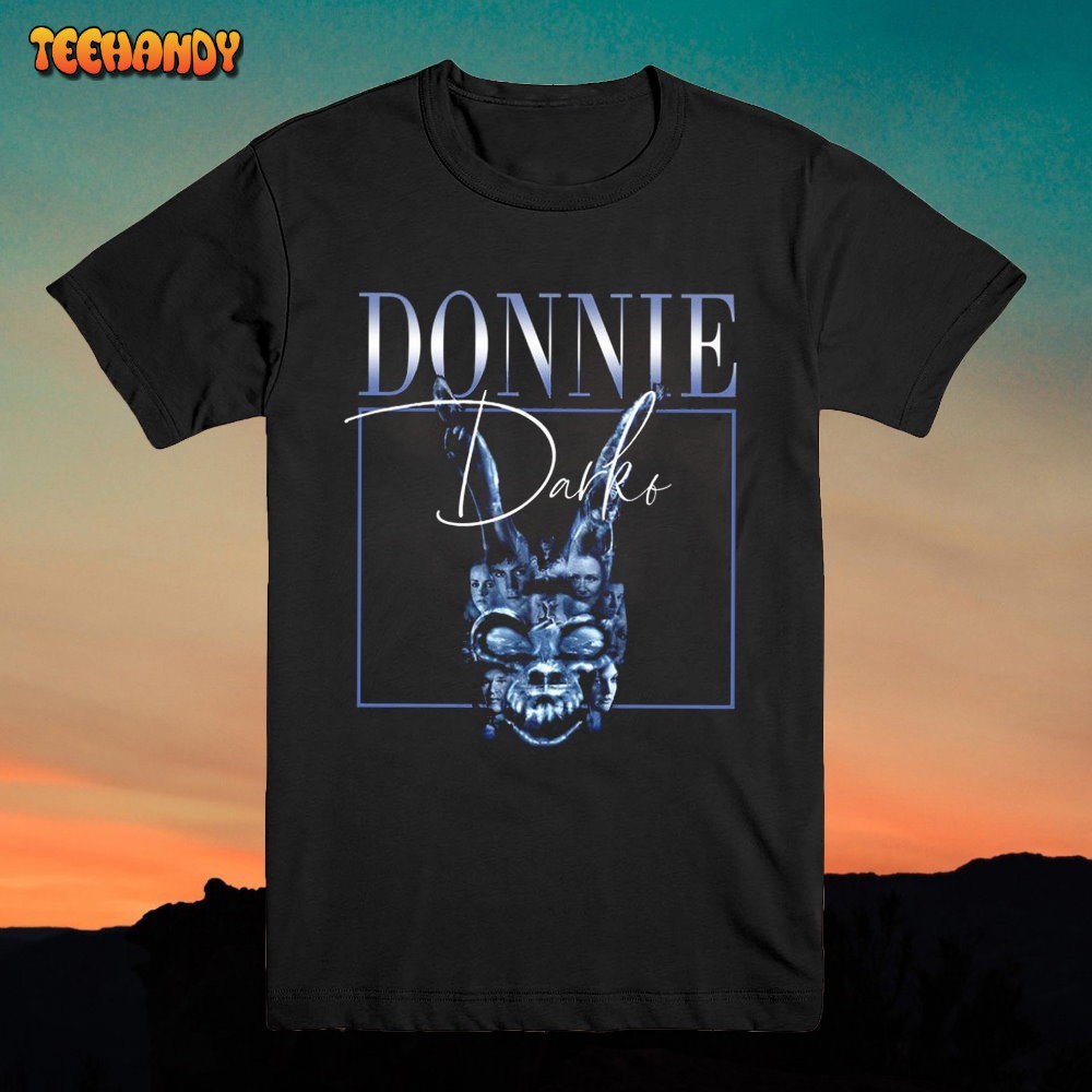 DONNIE Darko Shirt Vintage T Shirt 90s T-Shirt