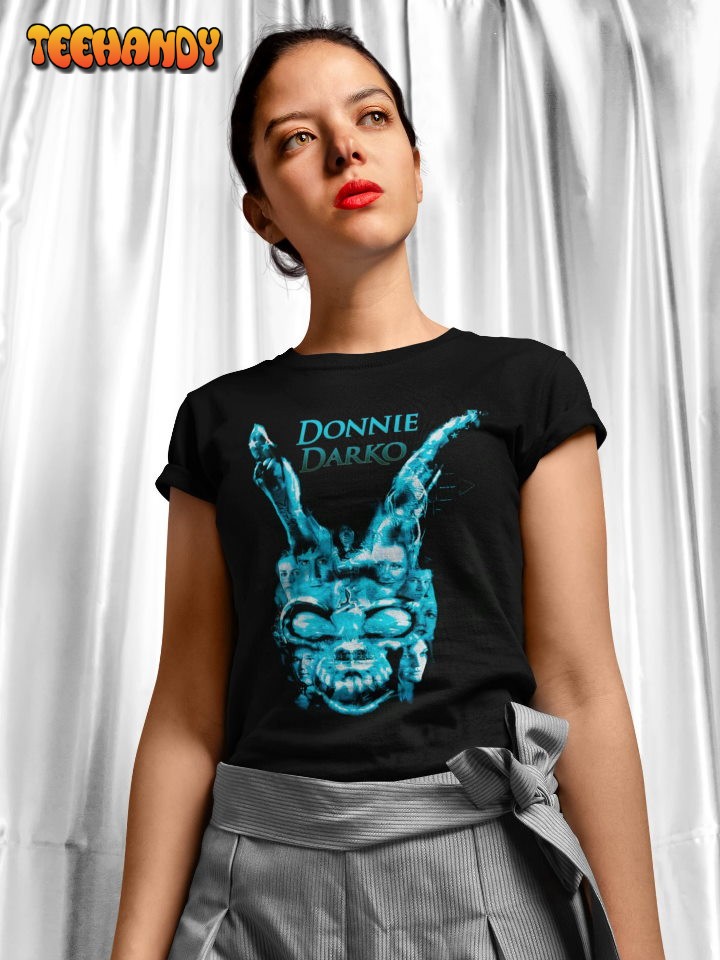 Donnie Darko Soft T Shirt, 00s Vintage Movie Shirt