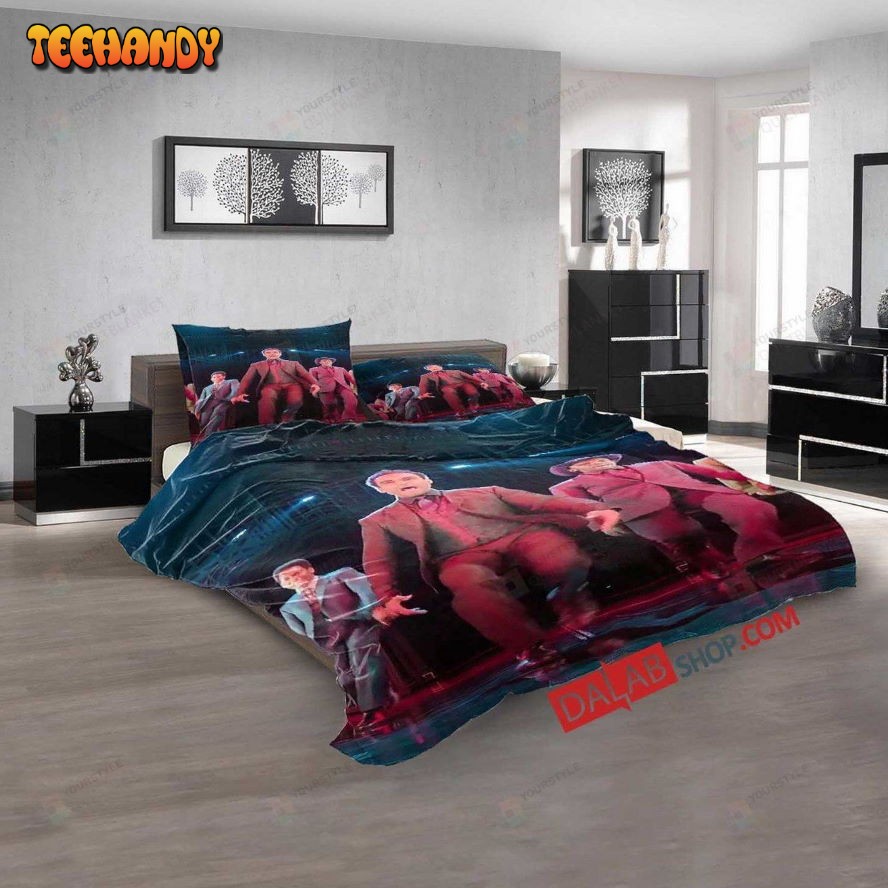 Dreamgirls Broadway Show D 3d Customized Bedroom Sets Bedding Sets