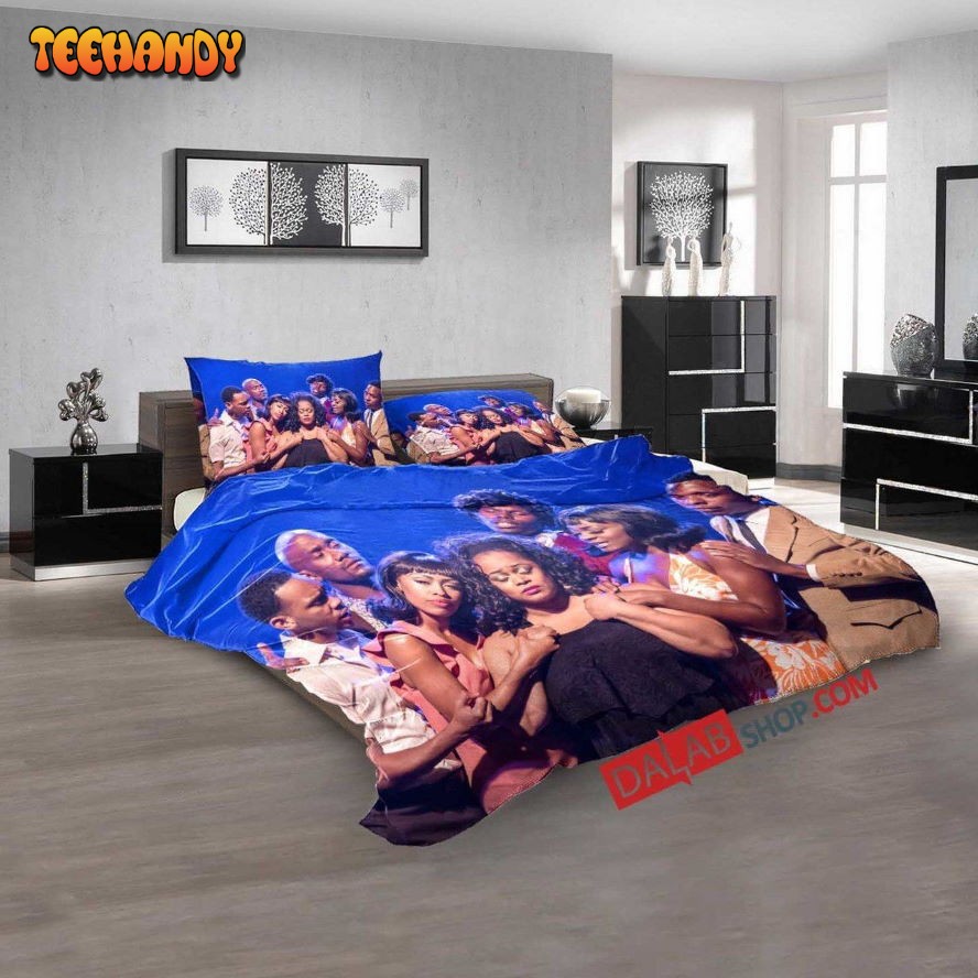 Dreamgirls Broadway Show N 3d Duvet Cover Bedroom Sets Bedding Sets