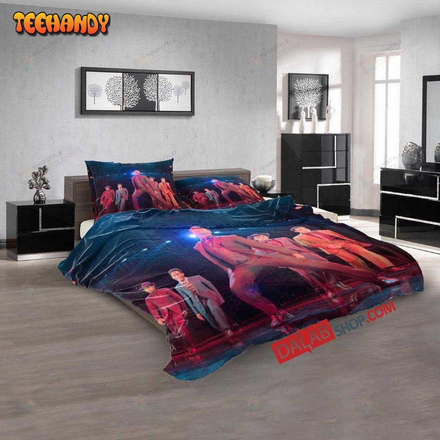 Dreamgirls Broadway Show V 3d Customized Bedroom Sets Bedding Sets