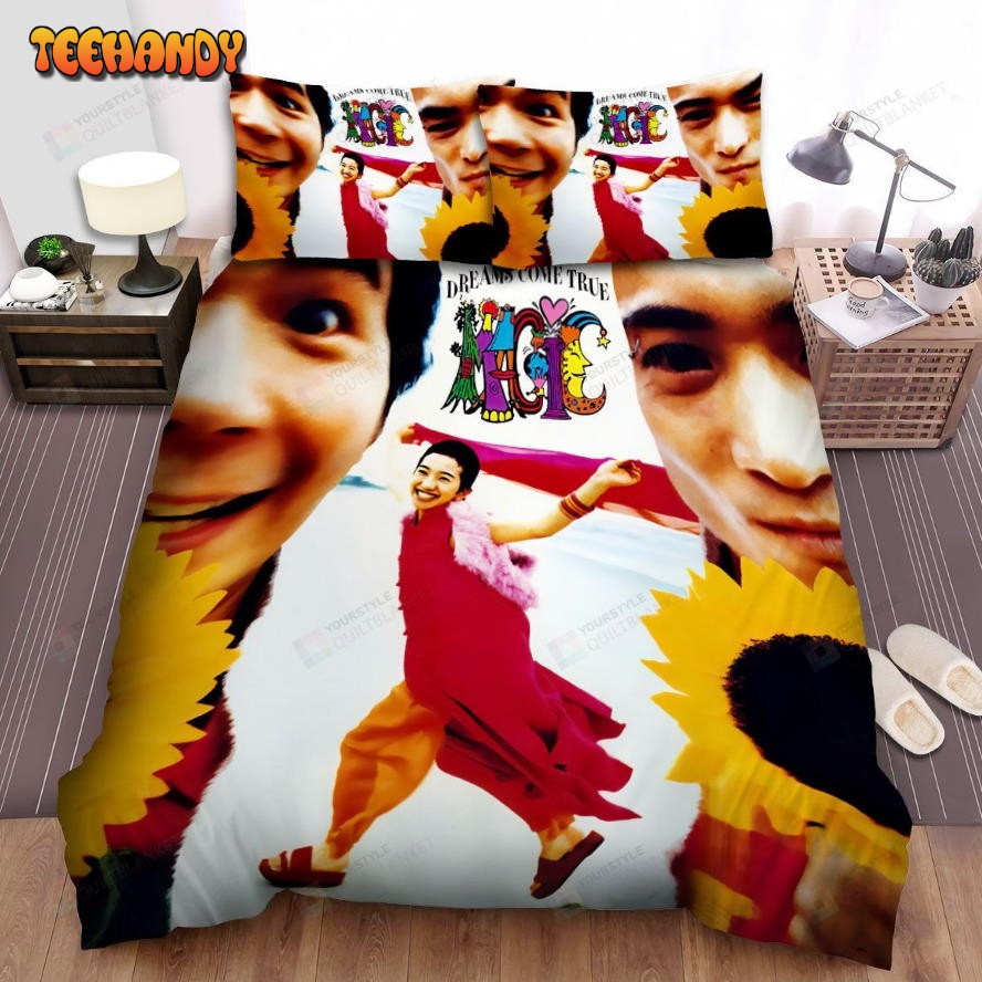 Dreams Come True Album Magic Spread Comforter Bedding Sets