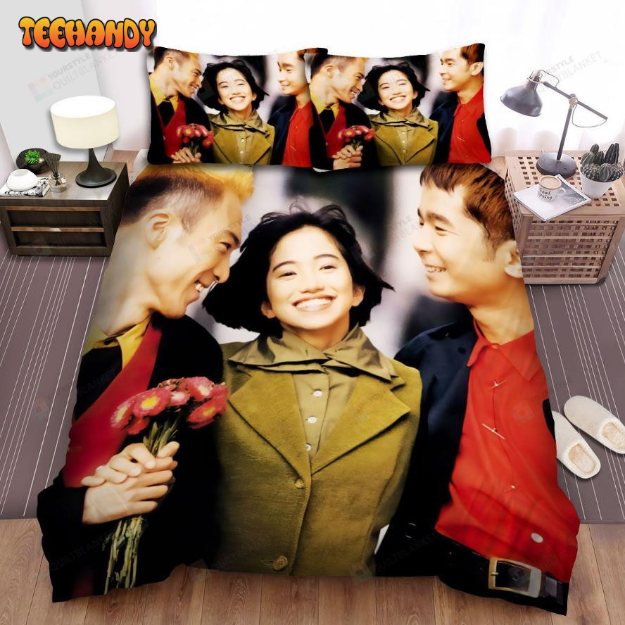 Dreams Come True Album Million Kisses Spread Comforter Bedding Sets