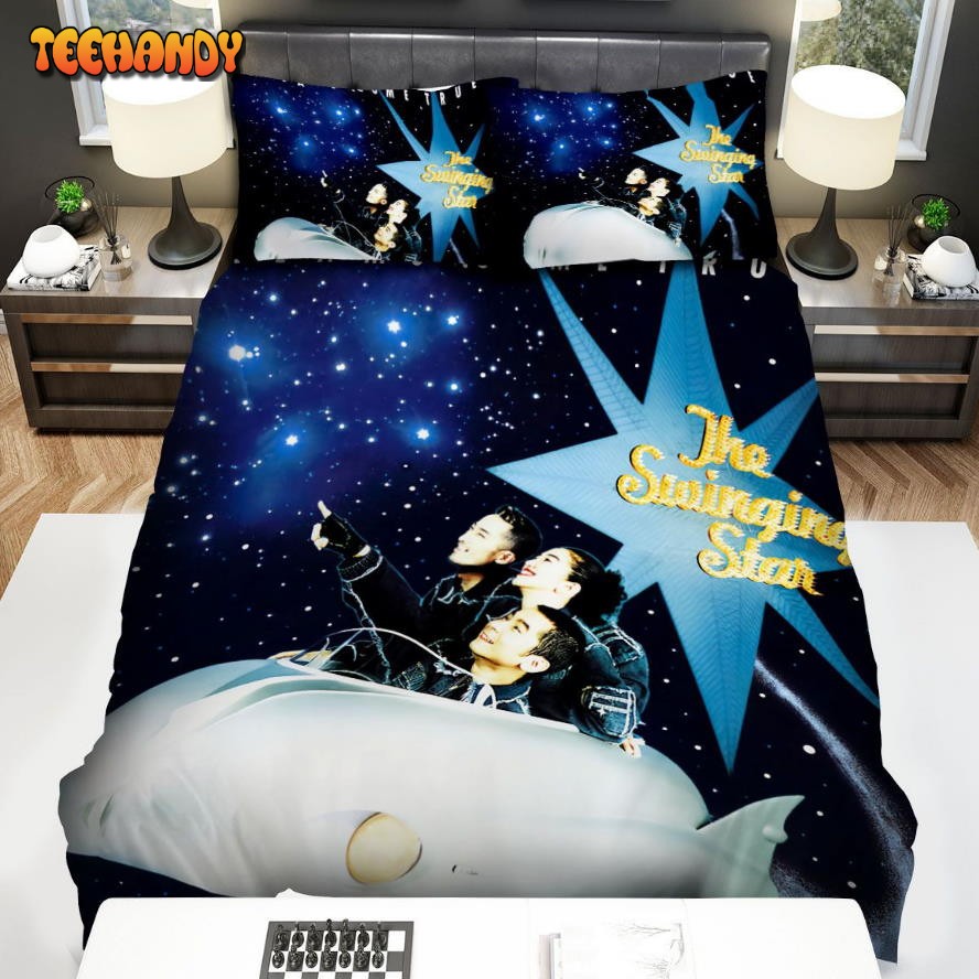 Dreams Come True Album The Swinging Star Spread Comforter Bedding Sets