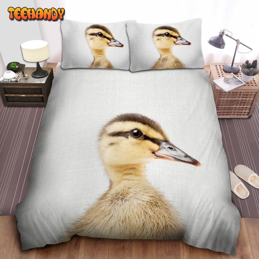 Ducky Bed Sheets Duvet Cover Bedding Sets