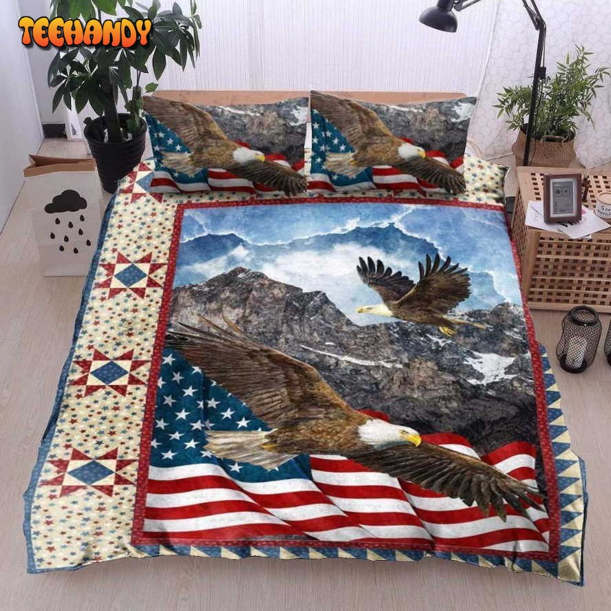 Eagle Bed Sheets Duvet Cover Bedding Sets