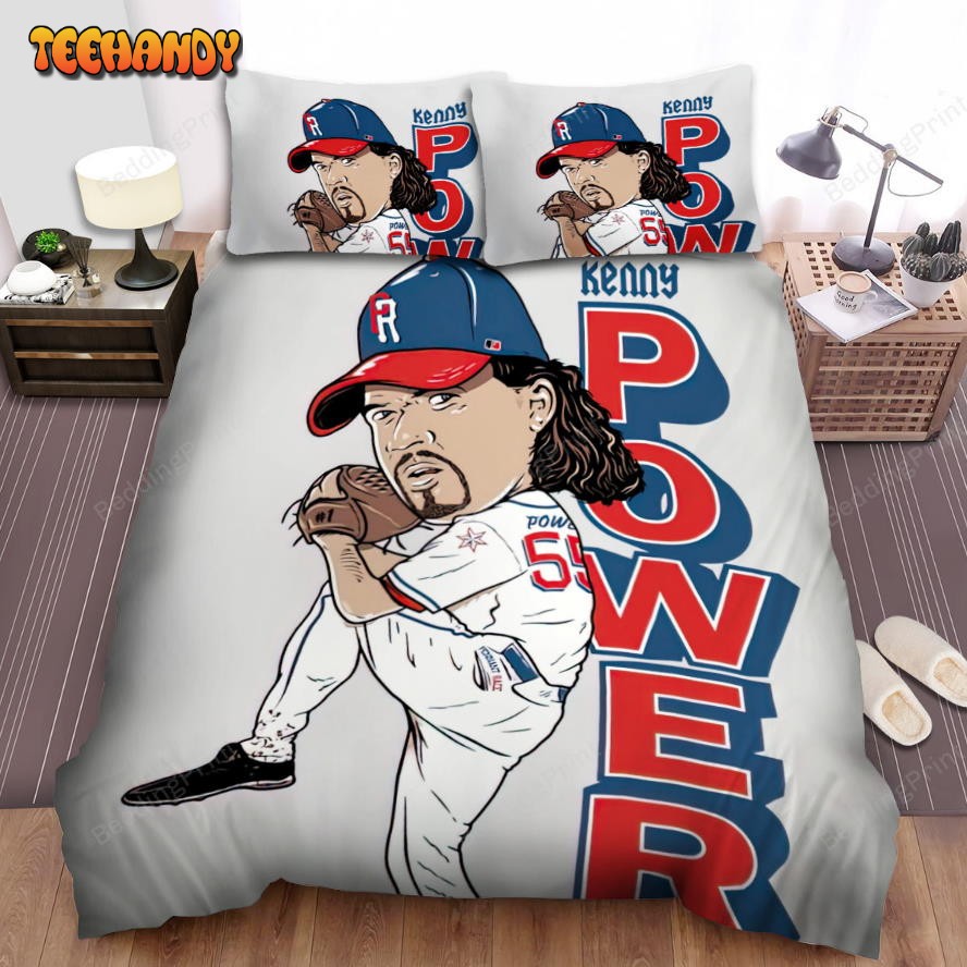 Eastbound and Down Movie Art 3 Bed Sheets Duvet Cover Bedding Sets