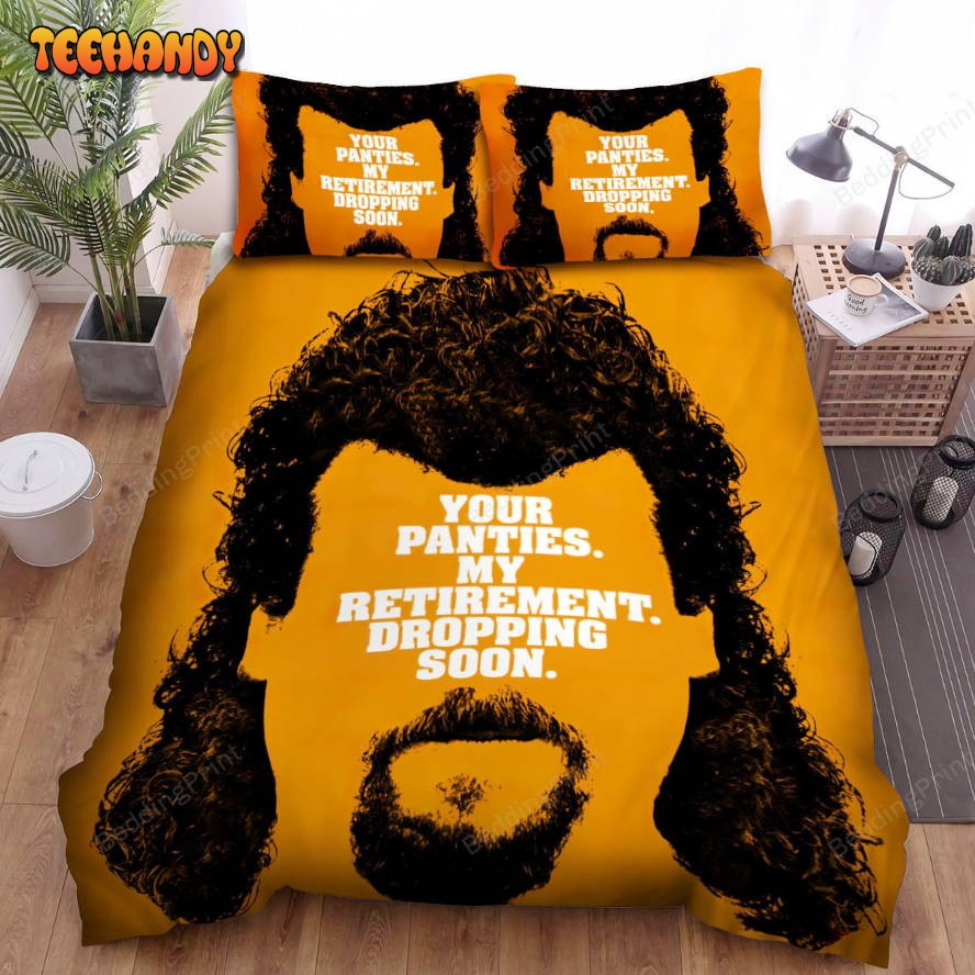 Eastbound and Down Movie Poster 5 Bed Sheets Duvet Cover Bedding Sets