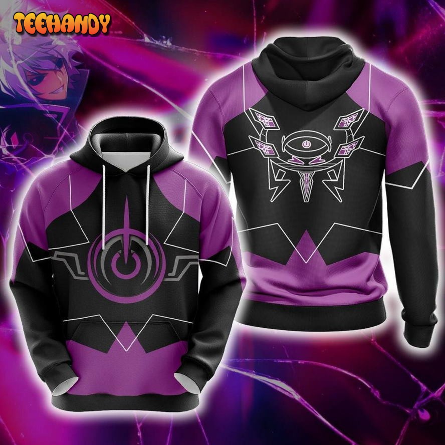 Elsword – Add Symbol Unisex 3D Hoodie All Over Print Hoodie