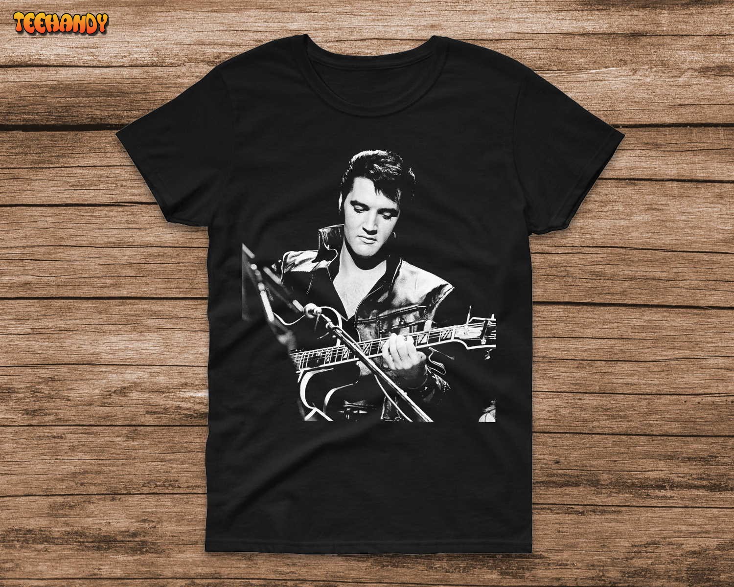 Elvis Presley Retro Unisex Sweashirt