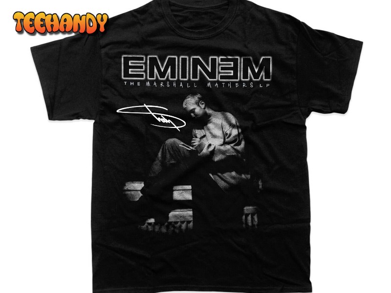 Eminem Rapper Shirt, Vintage Eminem Music Star Shirt