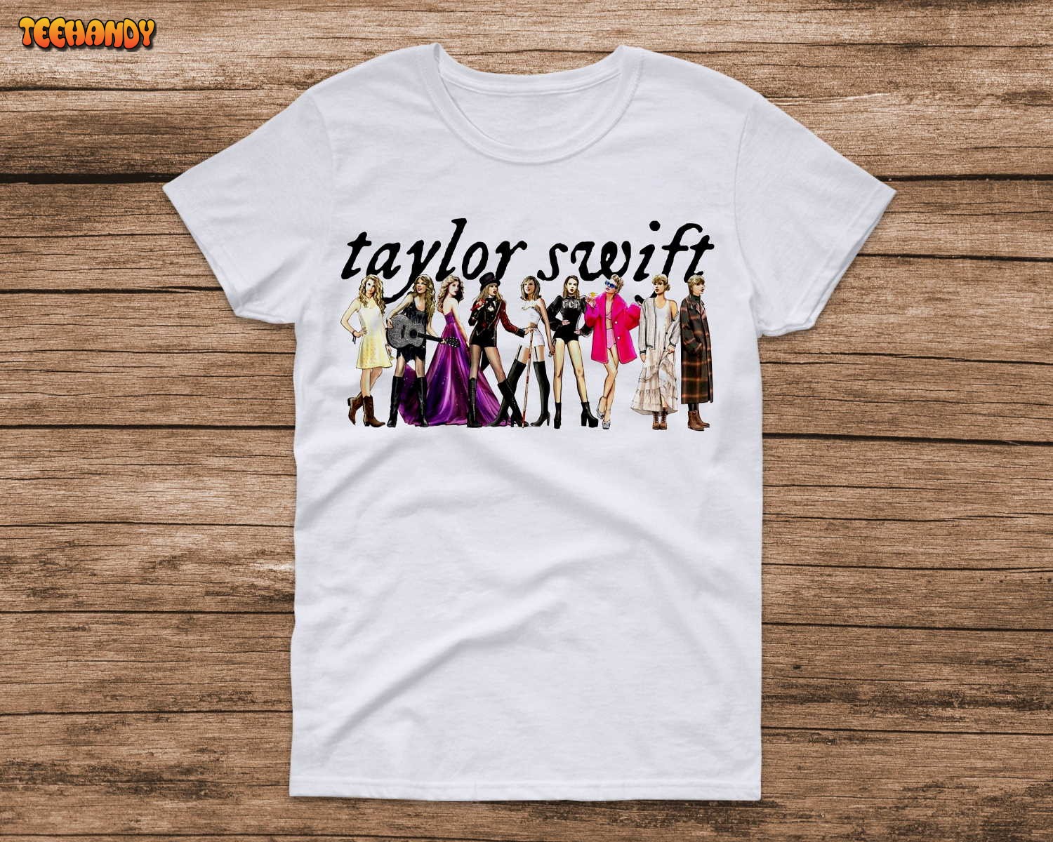 Eras Tour Shirt,The Eras Tour Shirt, Lover, Folklore, Meet me at Midnight Swiftie Shirt