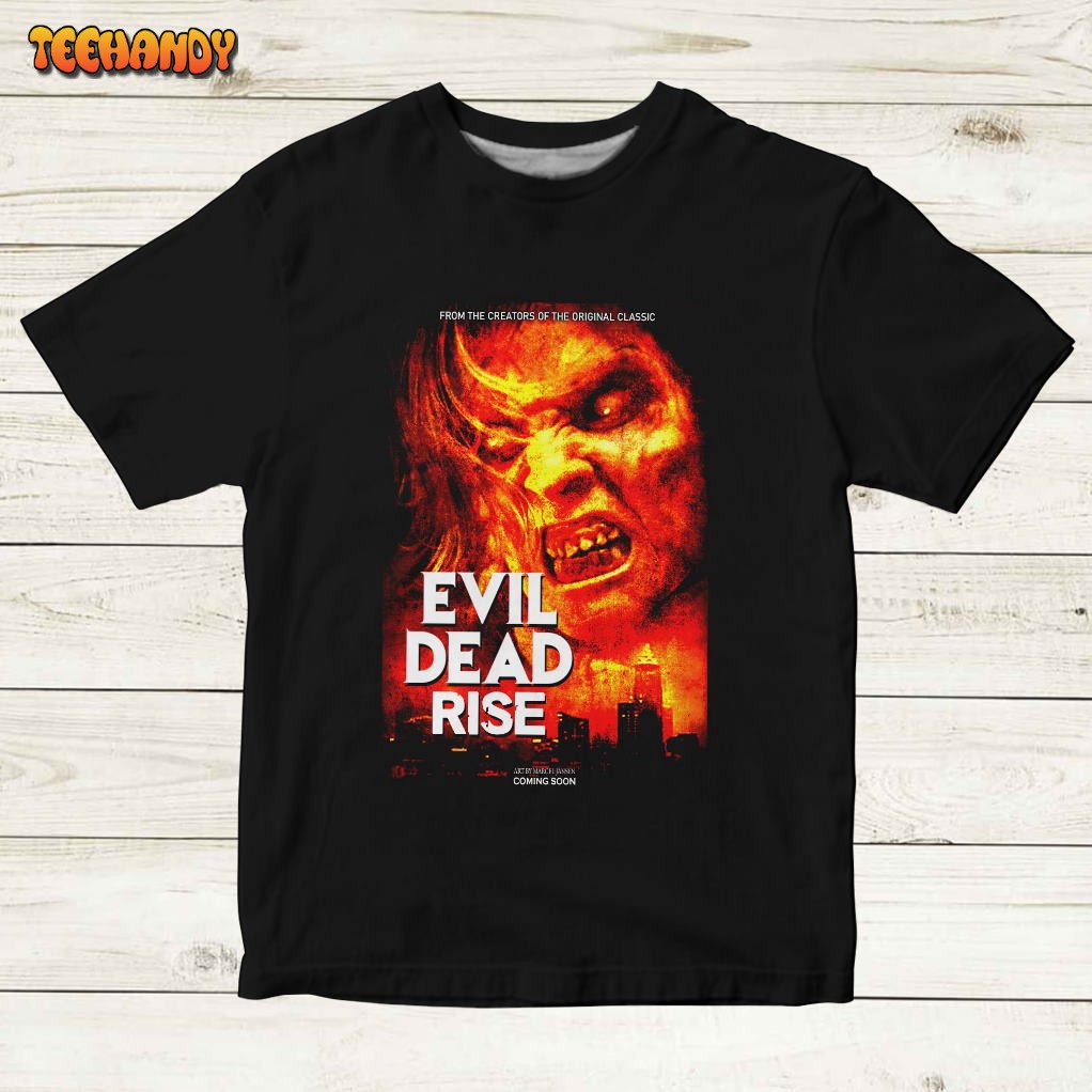 Evil Dead Rise 2023  Unisex T-Shirt, Evil Dead Rise Unisex T-shirt