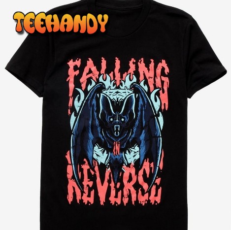 Falling In Reverse Shirt, Falling In Reverse The Popular Mons Tour 2023 Shirt