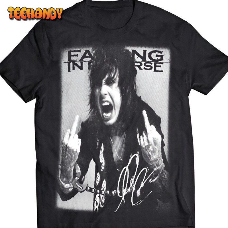 Falling In Reverse The Popular Mons Tour 2023 Shirt