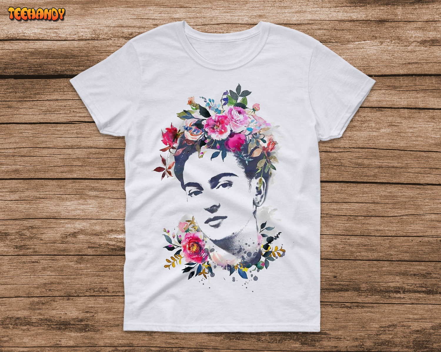 Frida Kahlo World Women’s Day Vintage T-Shirt, Funny Frida Kahlo Shirt