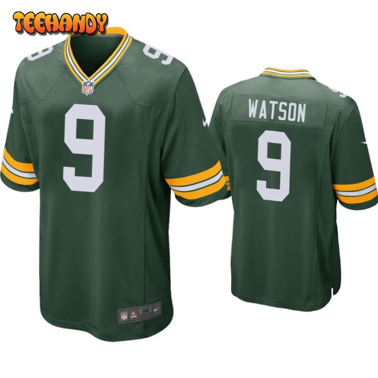 Green Bay Packers Christian Watson Green Limited Jersey