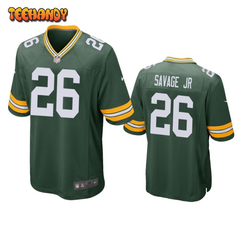 darnell savage jersey 21